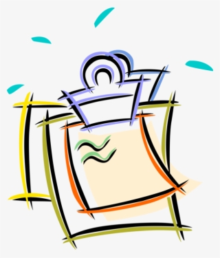 Vector Illustration Of Wooden Clipboard Portable Writing #8213034