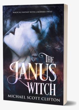 The Janus Witch By Michael Scott Clifton - Flyer #8213039