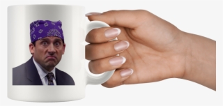 Michael Scott Prison - Mug #8213089