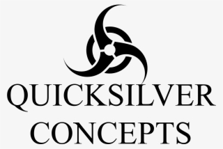 Quicksilver - Biohazard Symbol #8213186