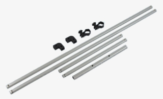 Model Specific Hardware Includes Frame Clamps, Corner - Lever #8213189