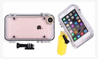 Gopro Apple Iphone 6s Plus & 6 Plus Case Mount, Fone-stuff® - Iphone 6s Gopro Case #8213392