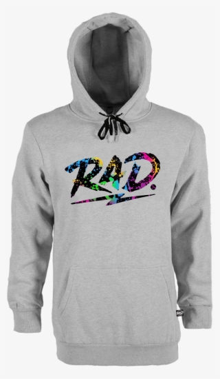 Rad - The Logo - Graffiti - Sweatshirt #8213669