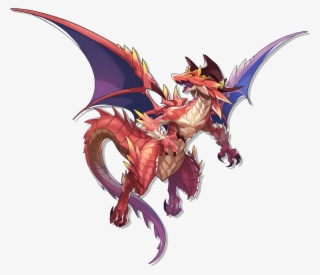 Dragalia Lost Comes Out On September 27th In Japan - Dragalia Lost Fire Dragon #8213895