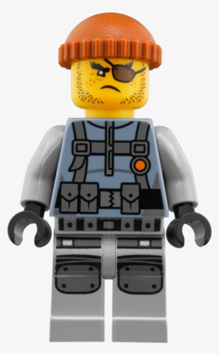 Navigation - Lego Ninjago Movie Charlie #8214029