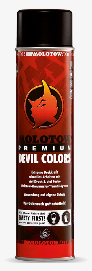 Devil Colors - Molotow Burner #8214031