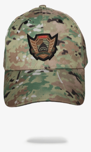 Sprayground- Multicam Hat Hat - Hat #8214369