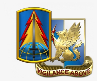 224th Military Intelligence Battalion - Crest #8214399