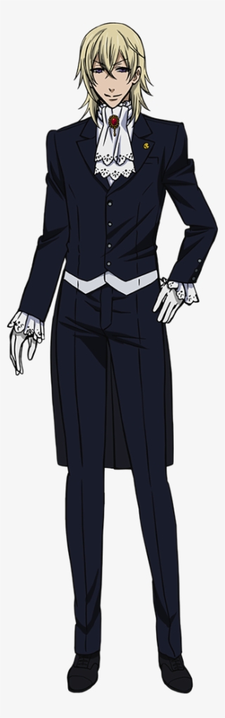 Lord Aleister Chamber - Earl Phipps Black Butler #8214436