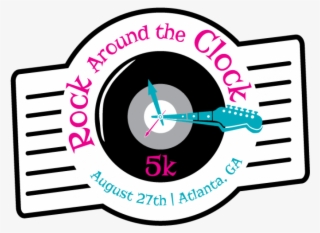 Free Png Download Rock Around The Clock Logo Png Images - Circle #8214582