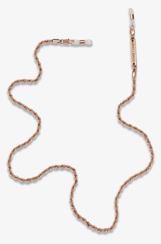 Frame Chain - Roller Chain - Rose Gold - Glasses Chain #8214586 Frame Chain - Roller Chain - Rose Gold - Glasses Chain #8214586