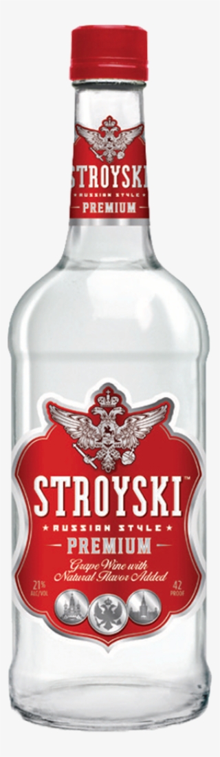 Brookstone Stroyski Vodka - Stroyski Vodka #8214593