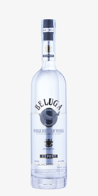 Beluga Noble Russian Vodka Mariinsky Distillery 70 - Vodka #8214677