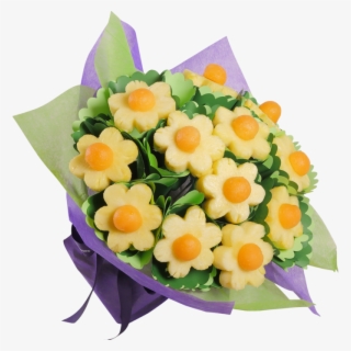 Pineapple Flower Bouquet - Bouquet #8214850