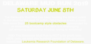 Mud Run - Vancouver International Airport #8214925