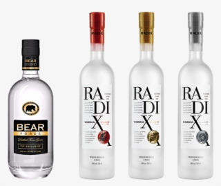 Go To Selection ▷ - Radix Vodka #8214931