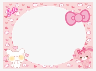 Clip Art Frame Png For - Cute Photo Frame Png #8215387
