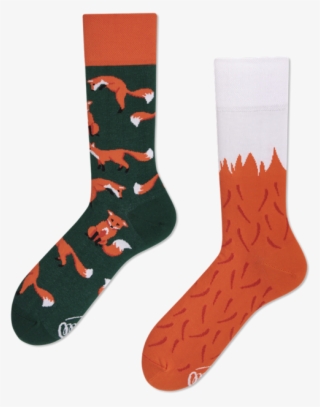 The Red Fox - Red Fox Socks #8215594