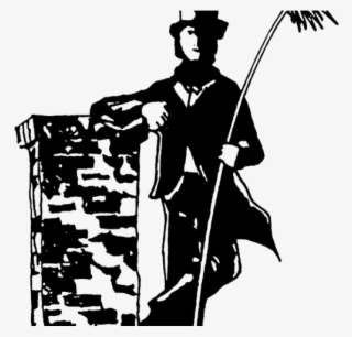 Chimney Sweep Clipart - Traditional Sweep Ri #8215666