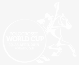 Polocrosse Logo Final White V1 - Graphic Design #8215747 Polocrosse Logo Final White V1 - Graphic Design #8215747