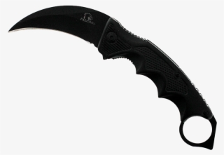 Knife Ks3329bk Karambit - Hunting Knife #8215752