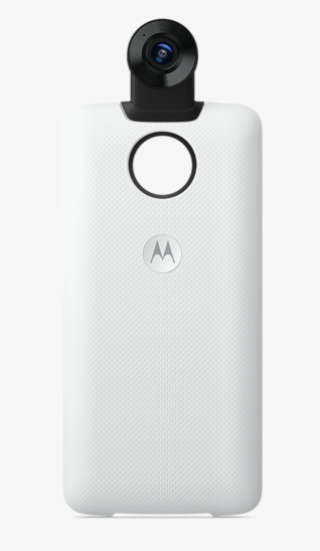 Moto 360 Camera - Motorola Moto Mods 360 #8215969