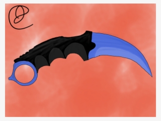 Karambit - Vampire Bat #8216266 Karambit - Vampire Bat #8216266