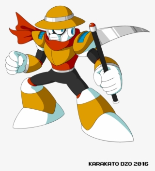 Scythe Man Mega Fd - Reaper Man Mega Man #8216274