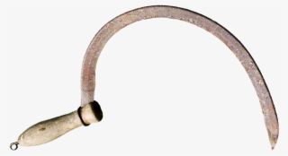 Halloween Sickle Vector Free Download Transparent Png - Transparent Sickle Png #8216350