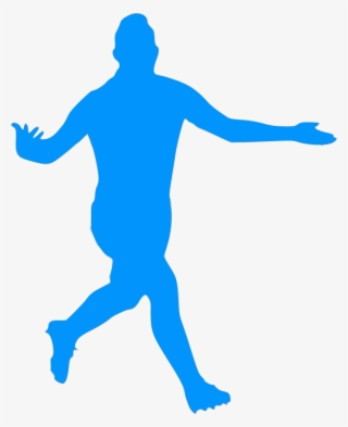 This Free Icons Png Design Of Silhouette Football 09 #8216813
