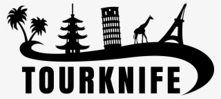 The World's Only Swiss-army Knife Of Group Travel Unifying - Giraffe #8216948