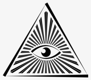 Vatican Releases Combined Cross And Crescent Logo For - All Seeing Eye Png #8217657