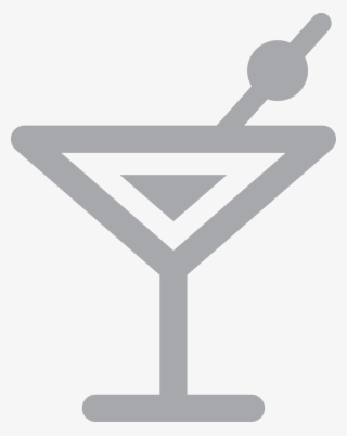 Beer, Wine & Spirits - Martini Glass #8217905