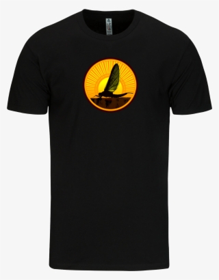 Fly Slaps Sunrise Drake T-shirt - Active Shirt #8217999