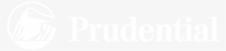 Prudential Logo White #8218098