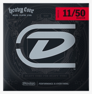 Dunlop Heavy Core 11-50 #8218185