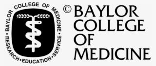 Baylor College Of Medicine Logo Png Transparent & Svg - Baylor College Of Medicine #8218290