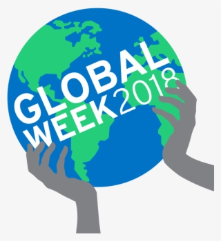 Gw2018 Logo World - Earth #8218432