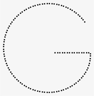 Ps 虚线 圆 形 #8218534
