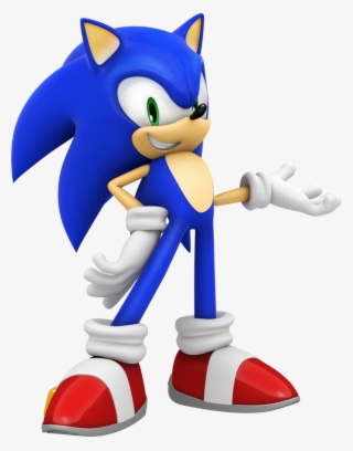 Sonic The Hedgehog #8218544
