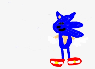 Sonic - Actor - Cartoon #8218579