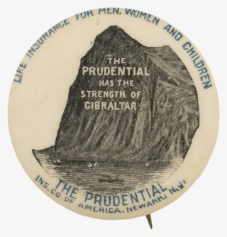The Prudential - Label #8218582