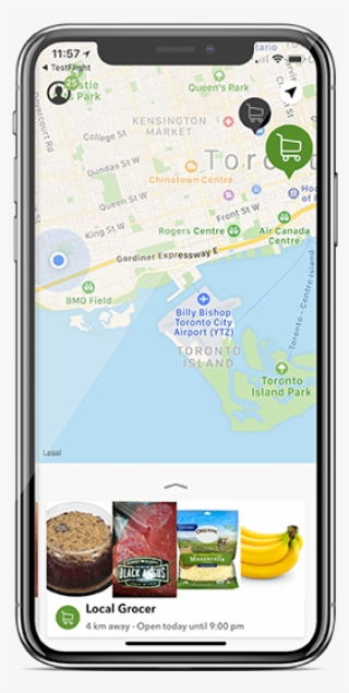 Hy Vee Takes High Tech Approach To Food Waste - Iphone #8218631