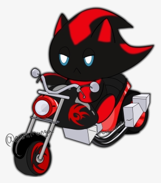 Damn, It's Shadow Chao - Shadow Chao #8218671