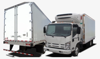 Refrigerated Truck Bodies - Isuzu Npr #8218746