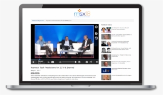 Sonic Foundry Announces Complete Online Event Solution, - Web Page #8218789