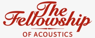The Fellowship Of Acoustics - Illustration #8218793
