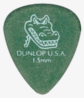 Dunlop Gator Grip Guitar Picks - Jim Dunlop 2.0 Mm Gator Grip #8218826