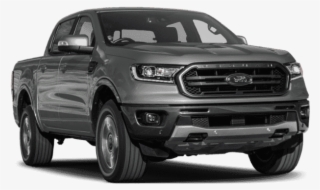 New 2019 Ford Ranger 2dr 4wd Sprcab 5'box - 2019 Ford Ranger Xlt Supercrew #8218871