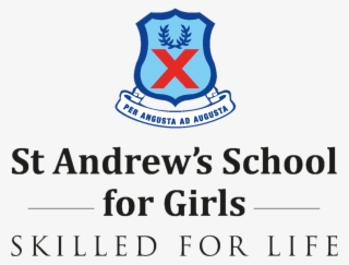 5 - St Andrews School For Girls Logo #8219023